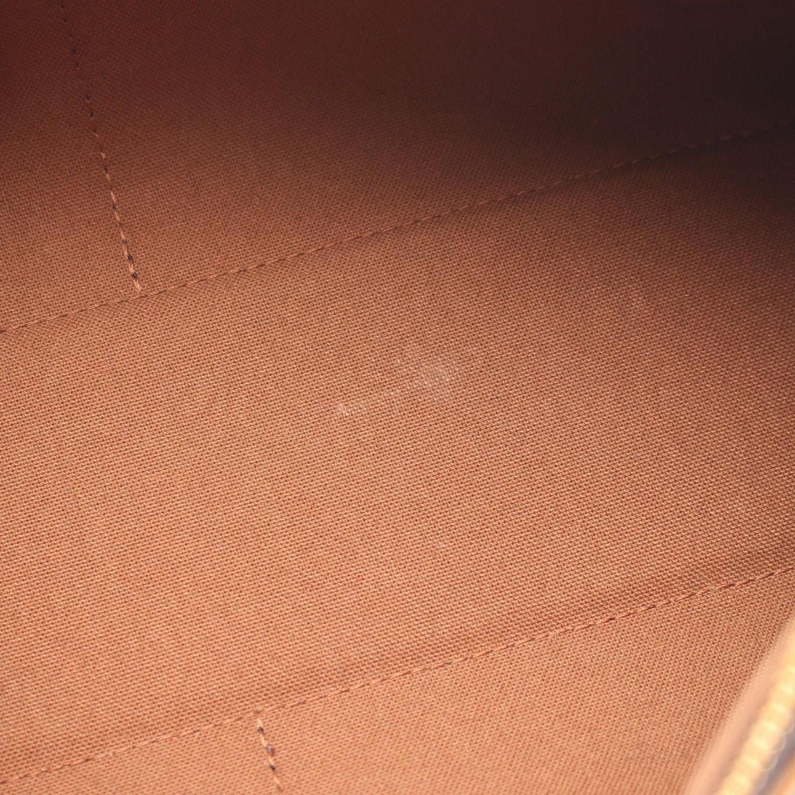 Louis Vuitton Shoulder Bag Popincourt Long Canvas Leather — view 6