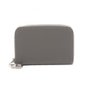Hermes Coin Case Zip Azap Compact Chaine D'ancre Grimeia