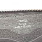 Hermes Coin Case Zip Azap Compact Chaine D'ancre Grimeia — view 4