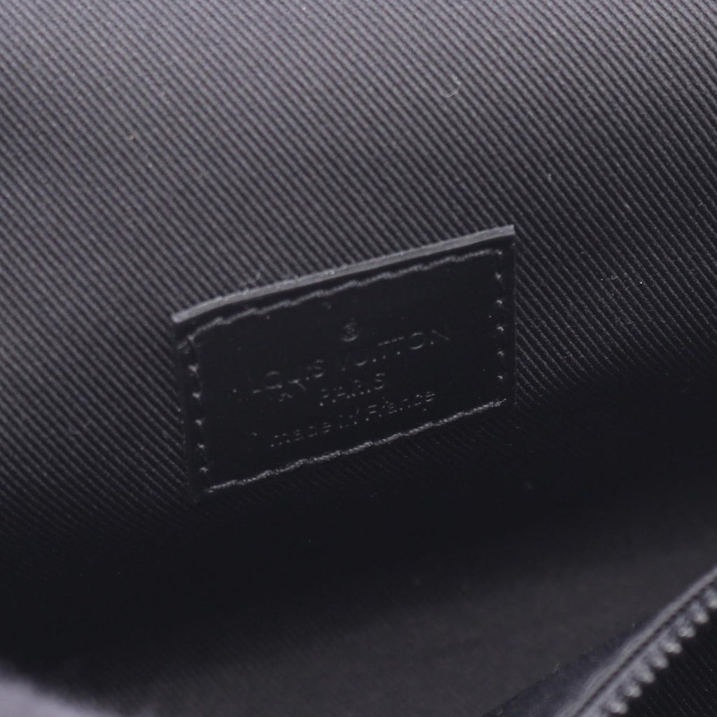 Louis Vuitton Shoulder Bag Steamer Wearable Wallet Monogram Macassar Canvas — view 4