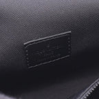 Louis Vuitton Shoulder Bag Steamer Wearable Wallet Monogram Macassar Canvas — view 4