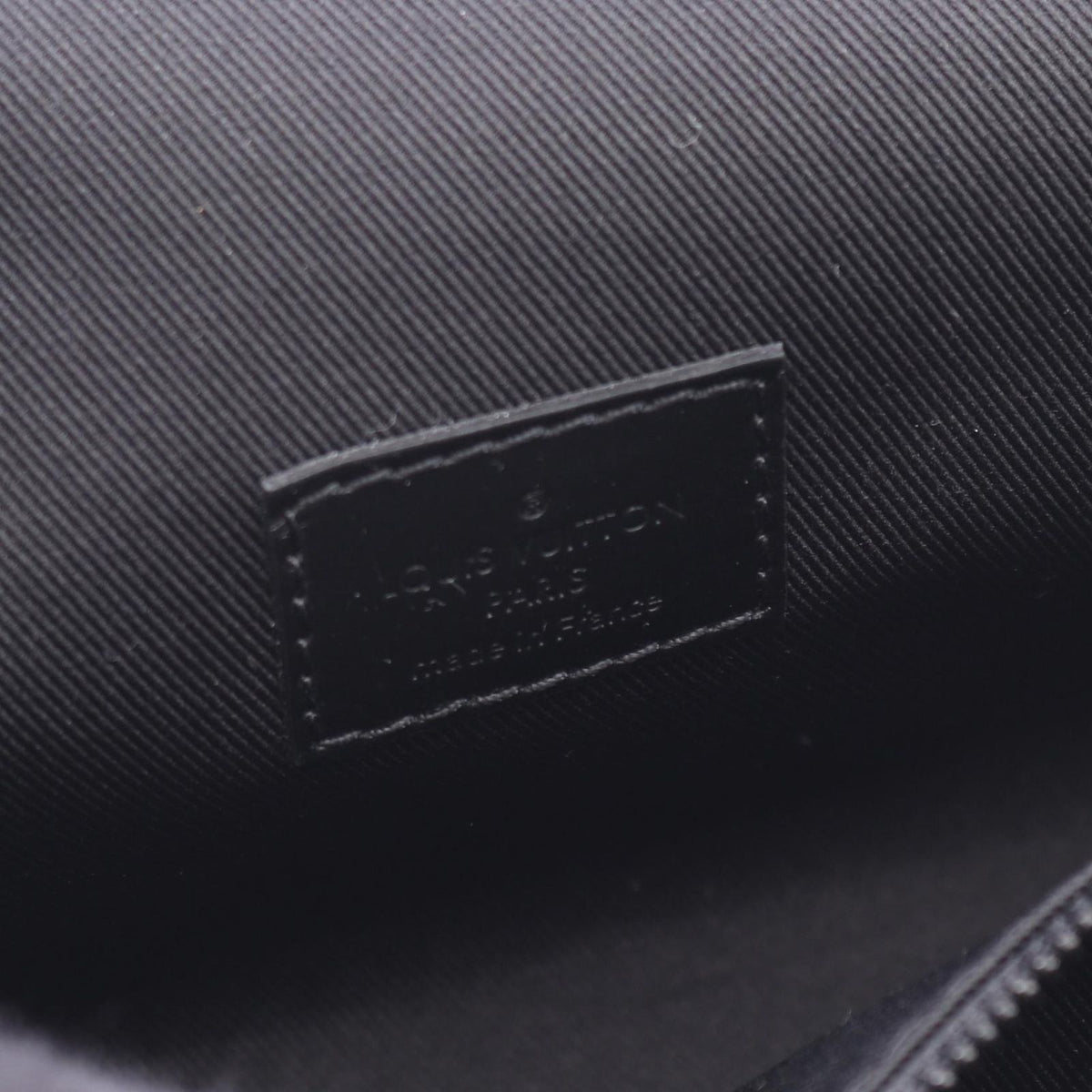 Louis Vuitton Shoulder Bag Steamer Wearable Wallet Monogram Macassar Canvas — view 4