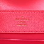 Louis Vuitton Handbag Capucines Mini 2-Way Neon Pink Leather — view 4