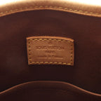 Louis Vuitton Handbag Batignolles Canvas Leather — view 4