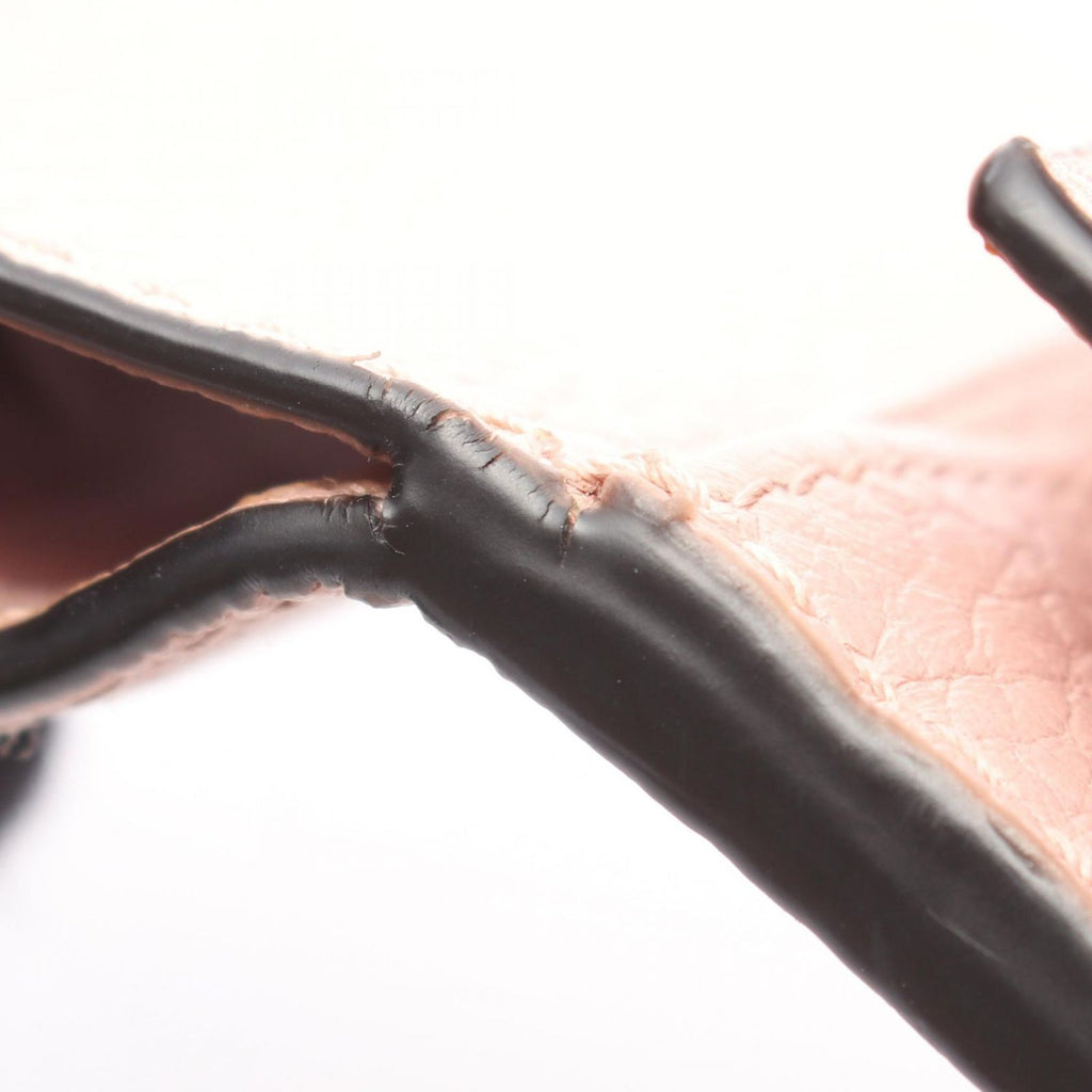 Gucci Bifold Wallet Horsebit Pink Leather — view 6