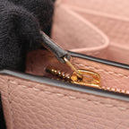 Gucci Bifold Wallet Horsebit Pink Leather — view 8