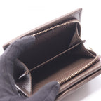 Gucci Bifold Wallet Ophidia Small GG Supreme Beige Brown Leather — view 4