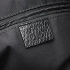Gucci Shoulder Bag GG Pattern Black Denim Leather — view 4