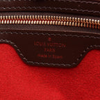 Louis Vuitton Tote Hampstead PM Canvas Leather — view 4