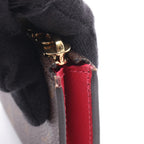 Louis Vuitton Coin Case Portefeuille Noah Compact Monogram Grenade Leather — view 8