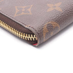 Louis Vuitton Coin Case Portefeuille Noah Compact Monogram Grenade Leather — view 6