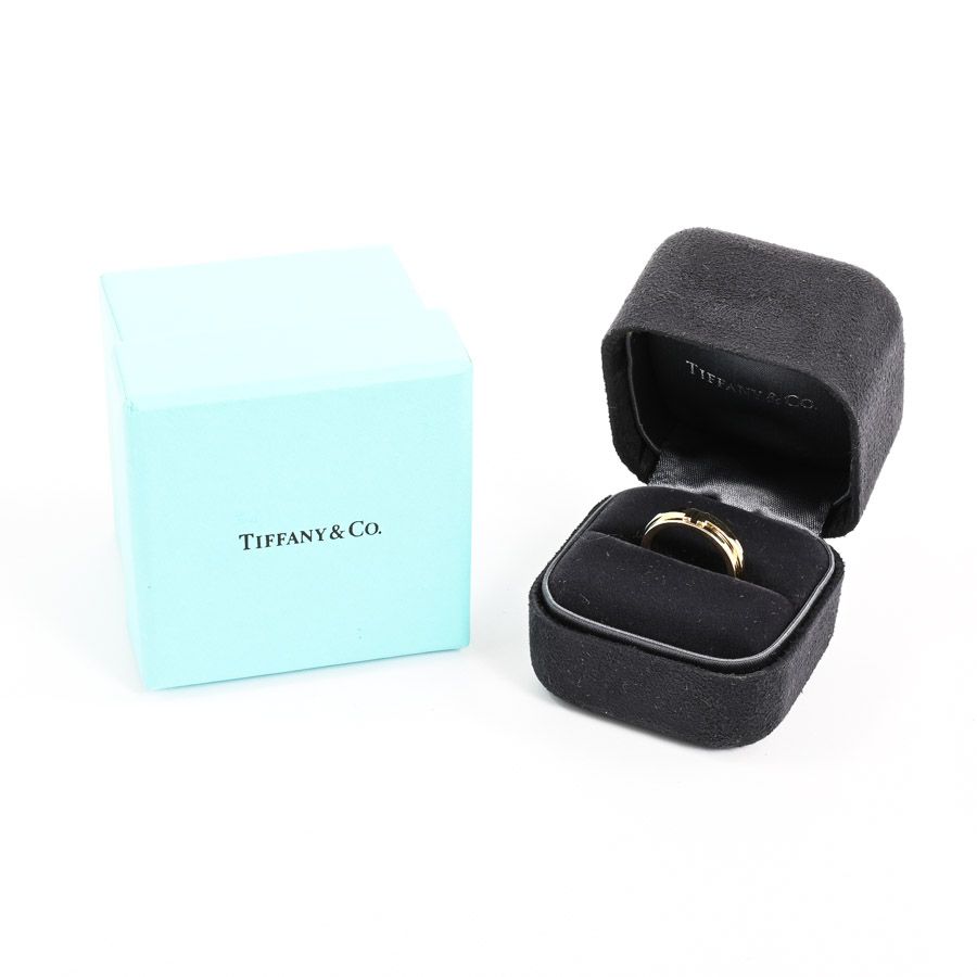 Tiffany & Co Ring T Two Narrow — view 6