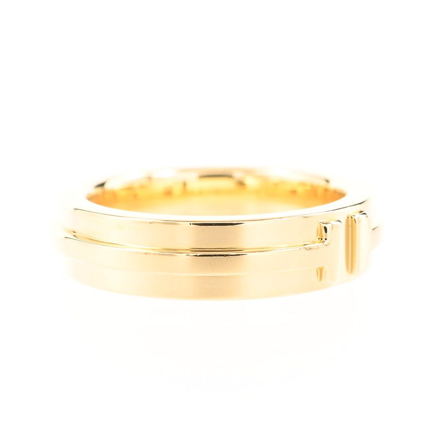 Tiffany & Co Ring T Two Narrow — view 2