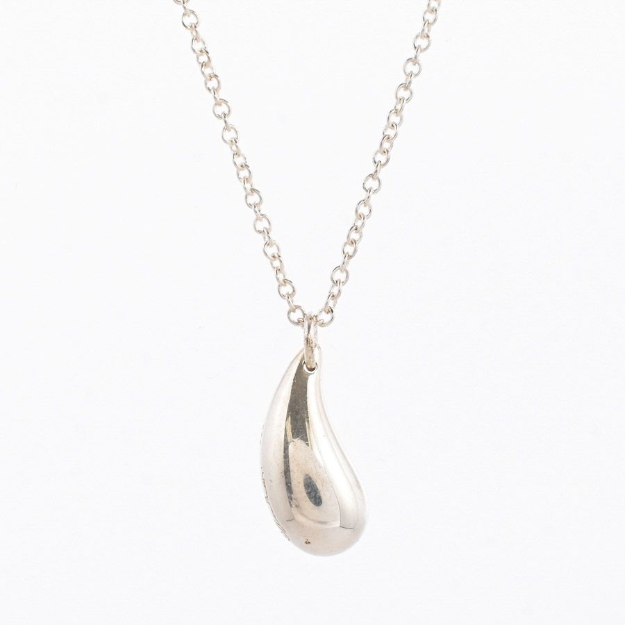 Tiffany & Co Necklace Teardrop — view 4
