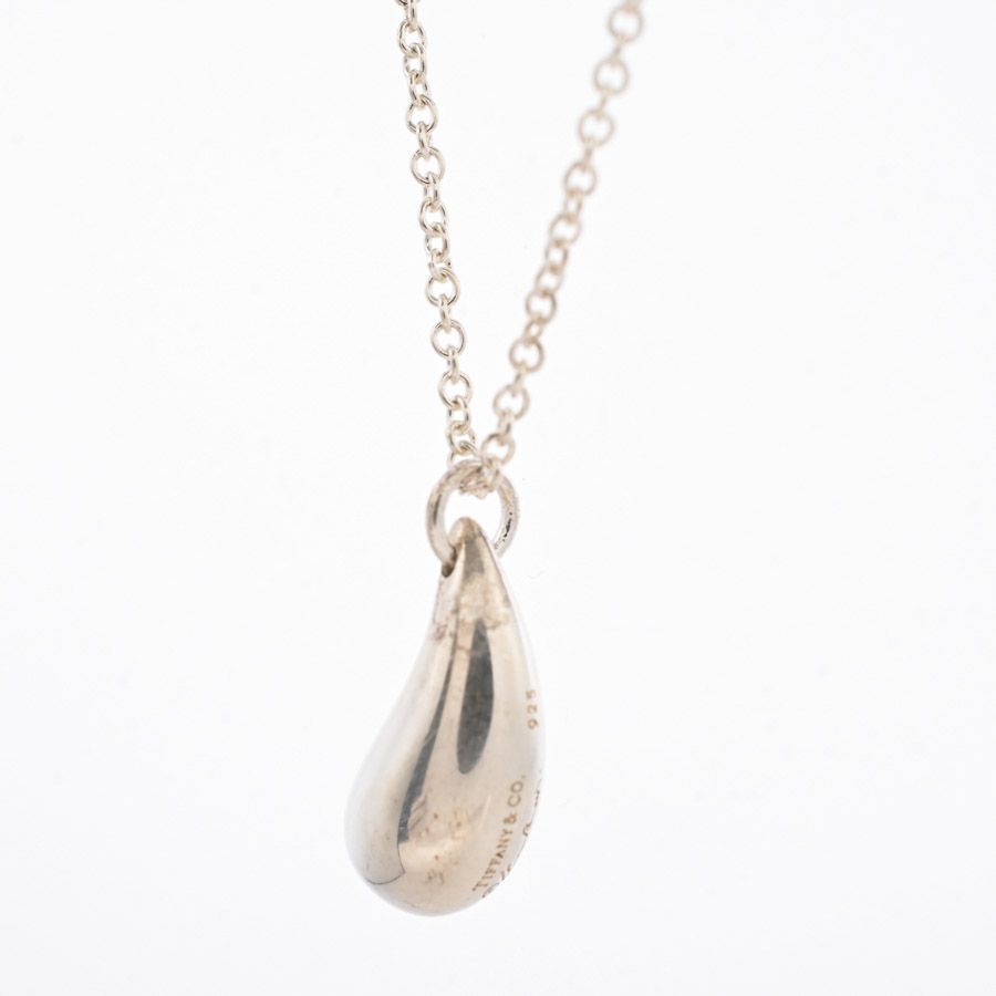 Tiffany & Co Necklace Teardrop — view 2