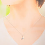 Tiffany & Co Necklace Teardrop — view 7