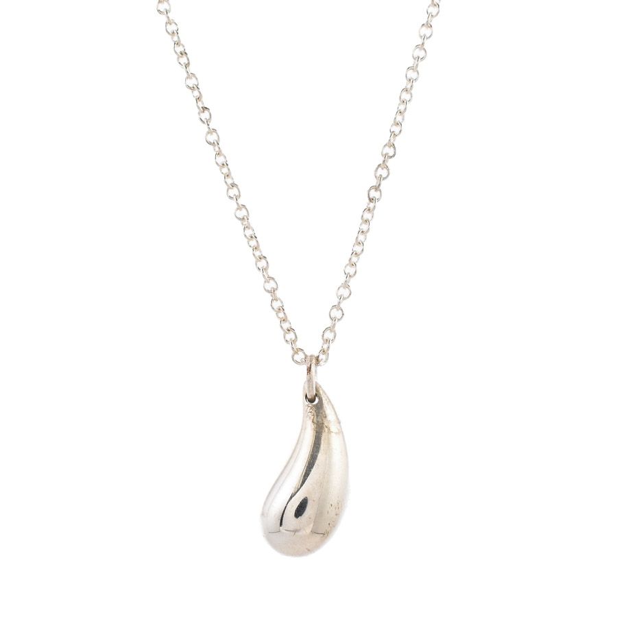 Tiffany & Co Necklace Teardrop