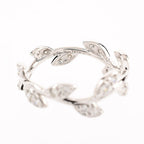 Tiffany & Co Ring Olive Leaf — view 3