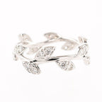 Tiffany & Co Ring Olive Leaf — view 2