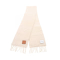 Loewe Scarf Anagram Mohair