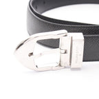 Louis Vuitton Belt Ceinture Classic Taiga Ardoise Leather — view 2