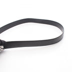 Louis Vuitton Belt Ceinture Classic Taiga Ardoise Leather — view 8