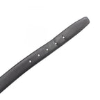 Louis Vuitton Belt Ceinture Classic Taiga Ardoise Leather — view 3