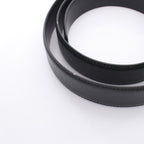 Louis Vuitton Belt Ceinture Classic Taiga Ardoise Black Leather — view 8