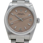 Rolex Oyster Perpetual a Number Watch Boys Automatic Winding at Stainless Steel — view 2