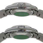 Rolex Oyster Perpetual a Number Watch Boys Automatic Winding at Stainless Steel — view 3