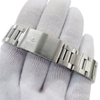 Rolex Oyster Perpetual a Number Watch Boys Automatic Winding at Stainless Steel — view 5