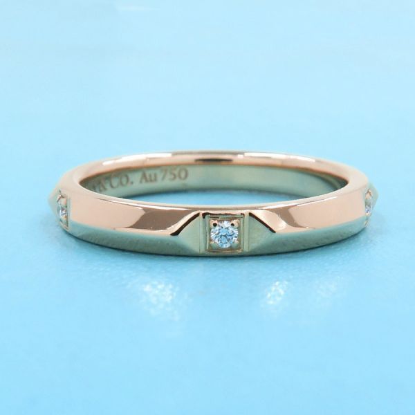 Tiffany & Co Tru Band Ring Diamond Vicinity