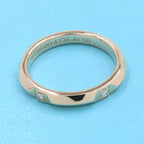Tiffany & Co Tru Band Ring Diamond Vicinity — view 2