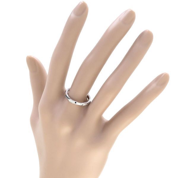 Tiffany & Co Tru Band Ring Diamond Vicinity — view 7