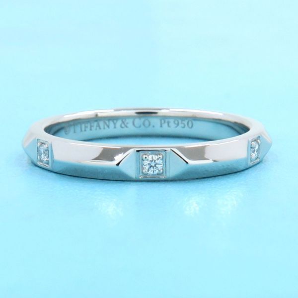 Tiffany & Co Tru Band Ring Diamond Vicinity