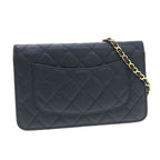 Chanel Caviar Quilted Chain — view 4