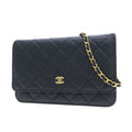 Chanel Caviar Quilted Chain
