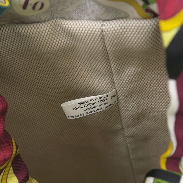 Hermes Petit Ash Tote — view 8