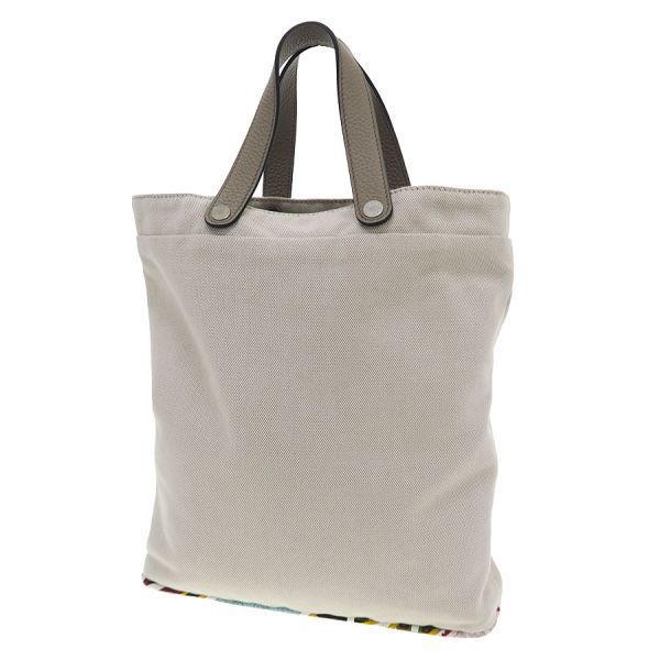 Hermes Petit Ash Tote