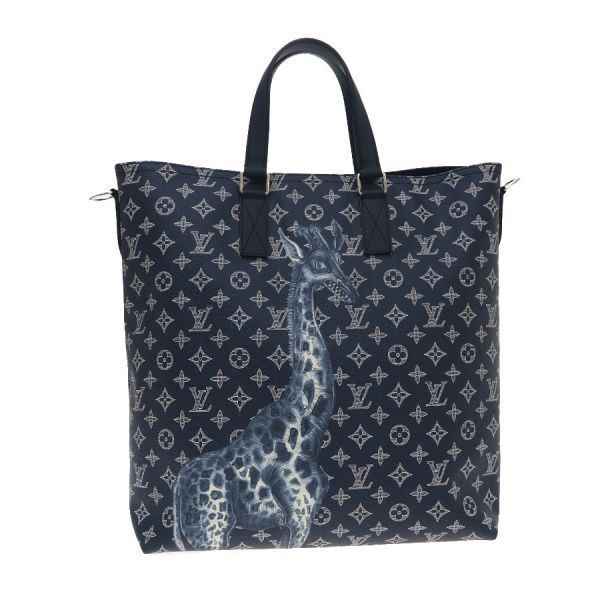 Louis Vuitton Savannah 2-Way Tote Chapman — view 3