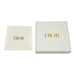 Dior Earrings Tribal Daisy White Pink Multi Bee Flower — view 5