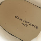 Louis Vuitton Monogram Charlie Line High Cut Sneakers Beige — view 7