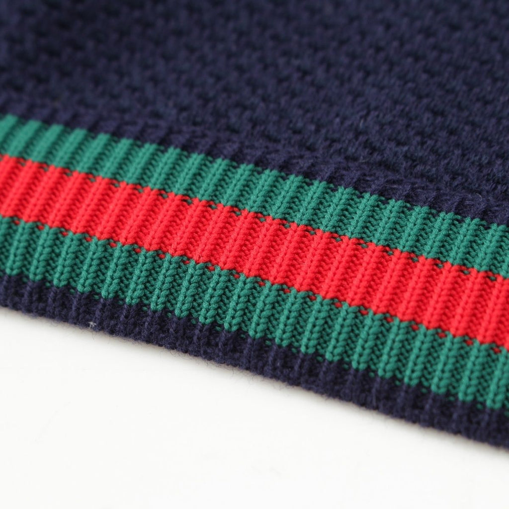 Gucci Sherry Line Navy Shoulder — view 6