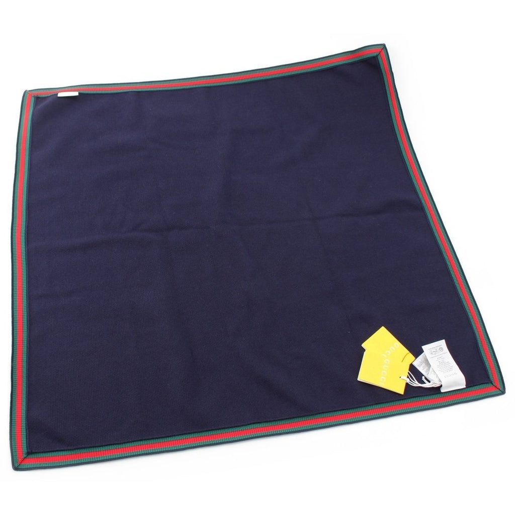 Gucci Sherry Line Navy Shoulder — view 2