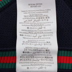 Gucci Sherry Line Navy Shoulder — view 8