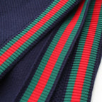 Gucci Sherry Line Navy Shoulder — view 5
