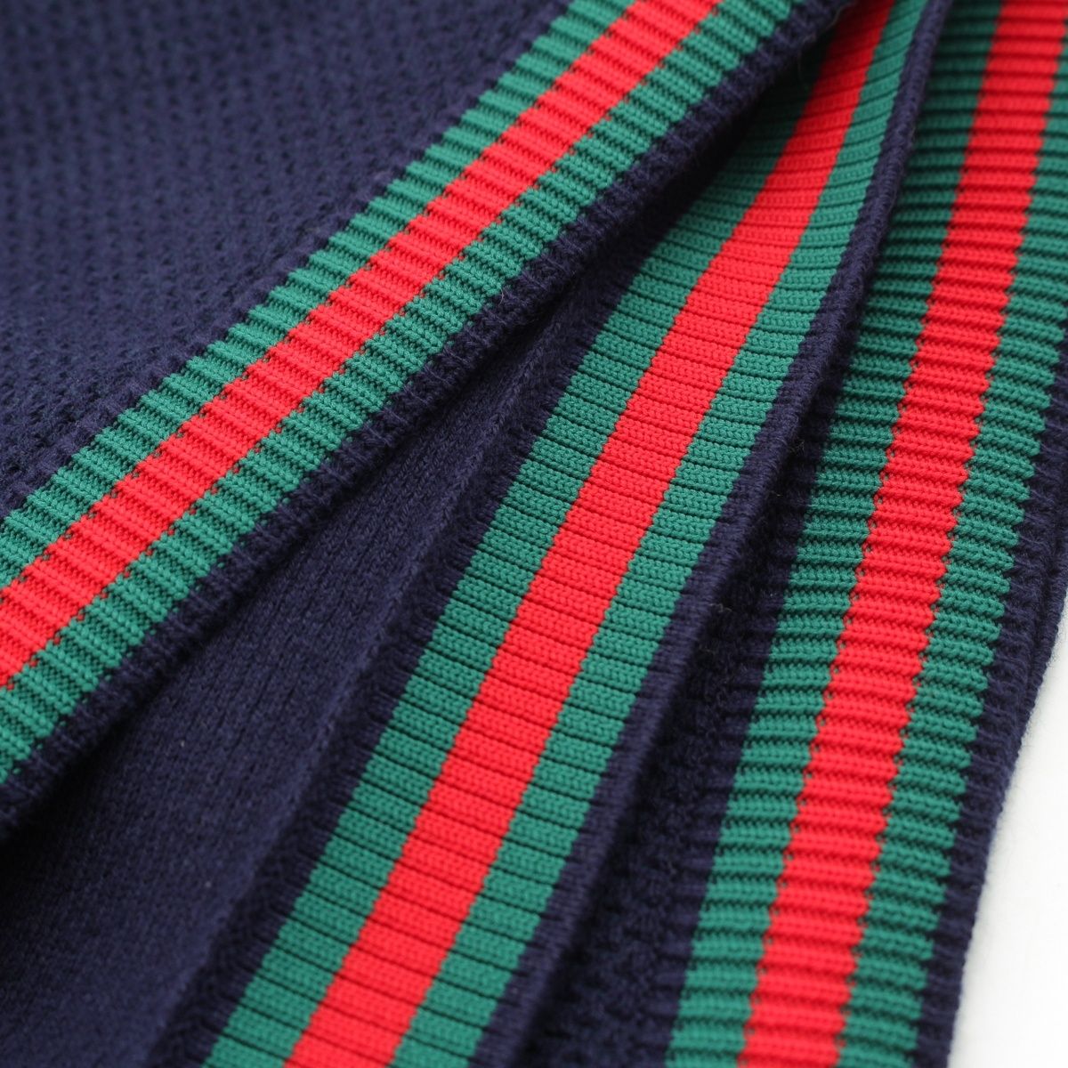 Gucci Sherry Line Navy Shoulder — view 5