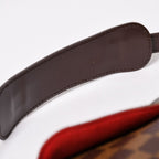 Louis Vuitton Shoulder Bag Ravello GM Damier Brown Gold — view 6