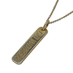 Tiffany & Co Necklace Silver GO