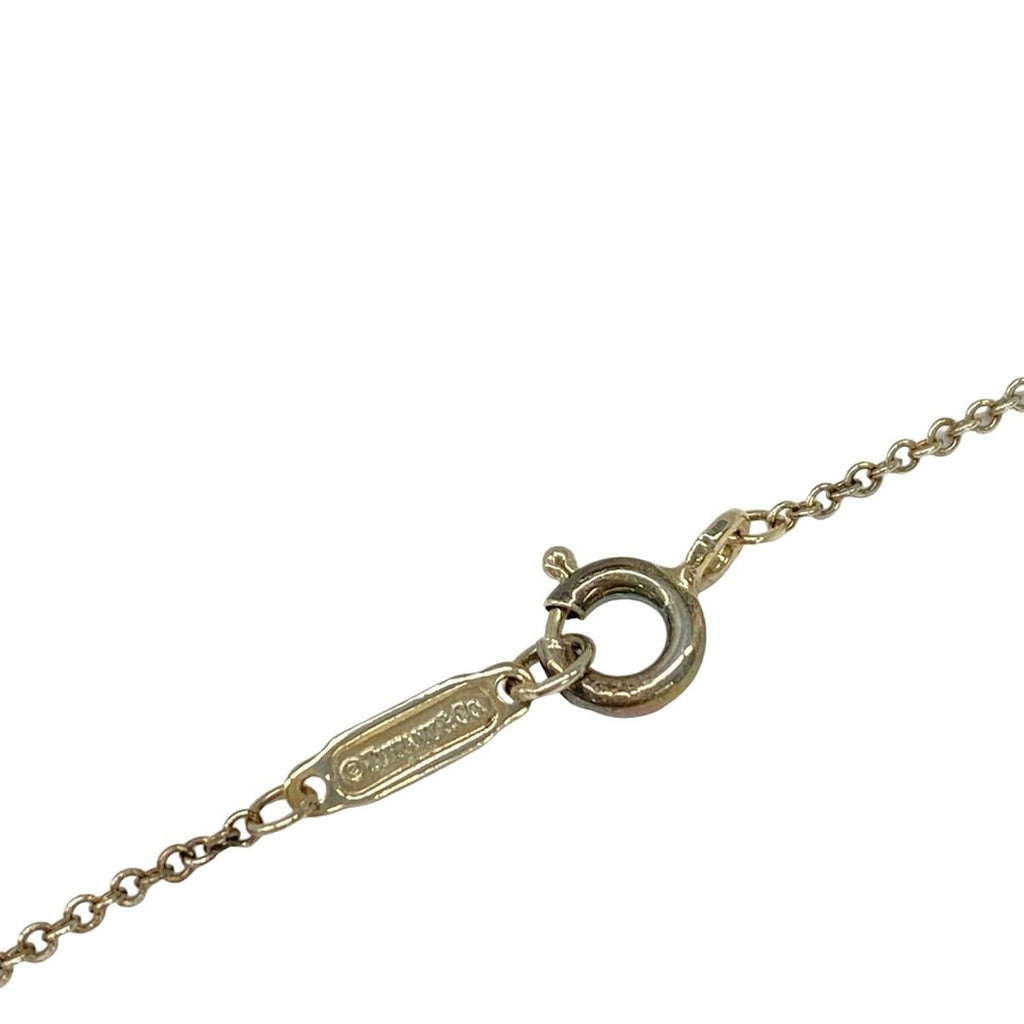 Tiffany & Co Necklace Silver GO — view 4